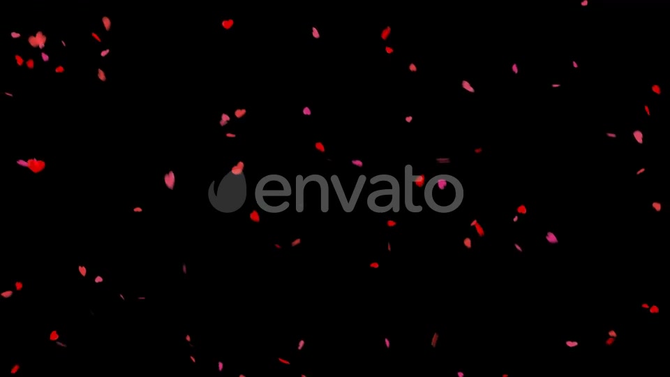 Heart Falling Alpha Videohive 23285772 Motion Graphics Image 3