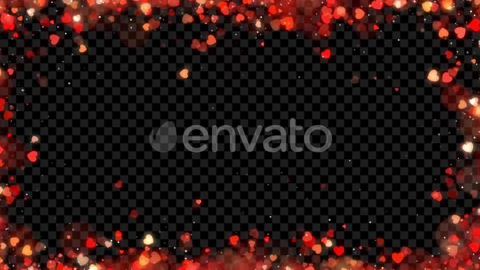Heart Frame Videohive 23308306 Motion Graphics Image 2