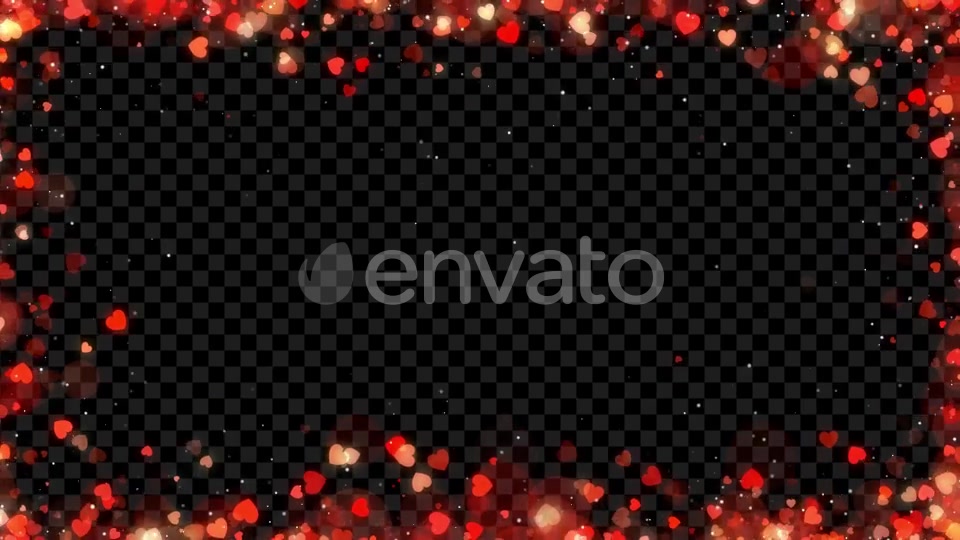 Heart Frame Videohive 23308306 Motion Graphics Image 3
