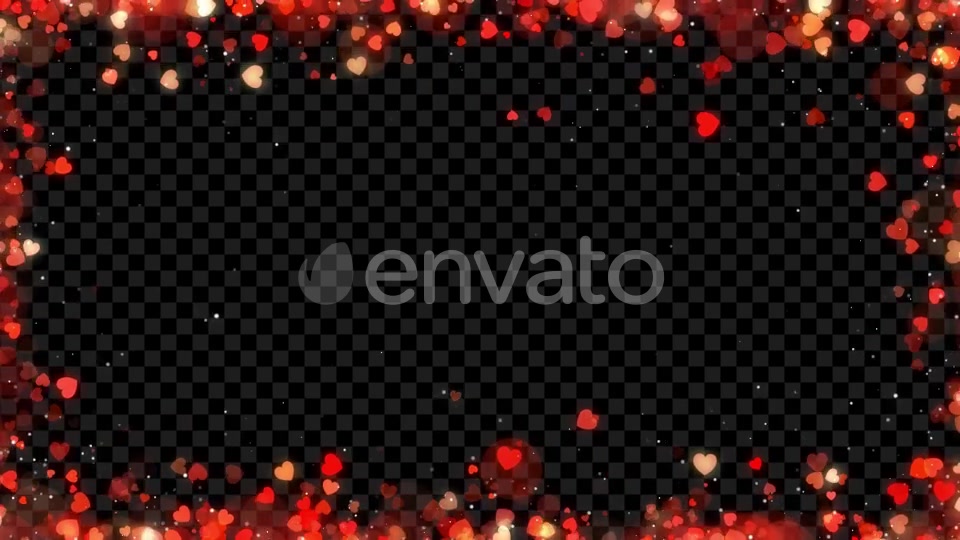 Heart Frame Videohive 23308306 Motion Graphics Image 4
