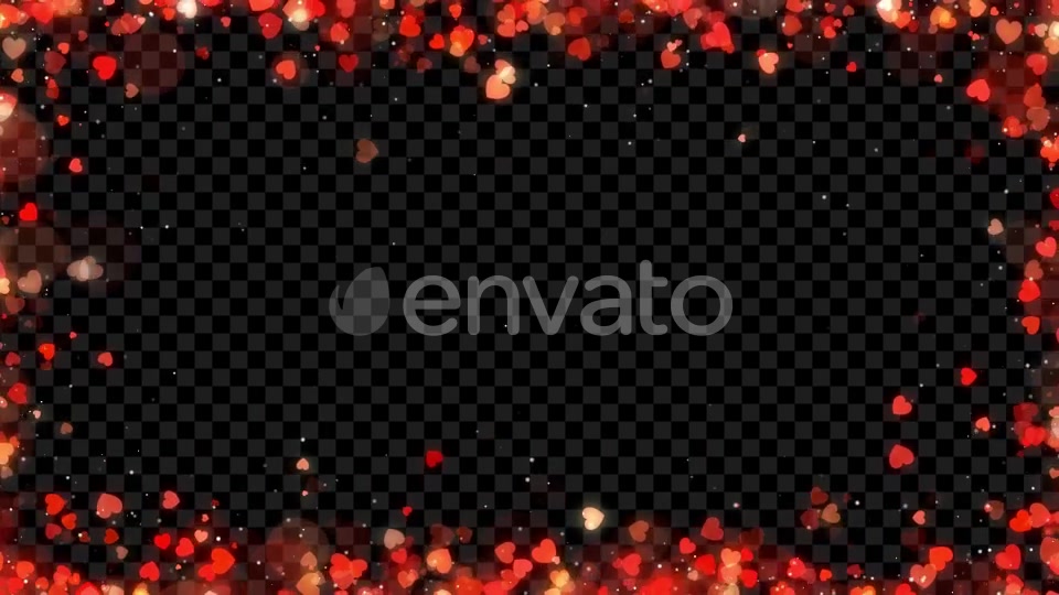 Heart Frame Videohive 23308306 Motion Graphics Image 5
