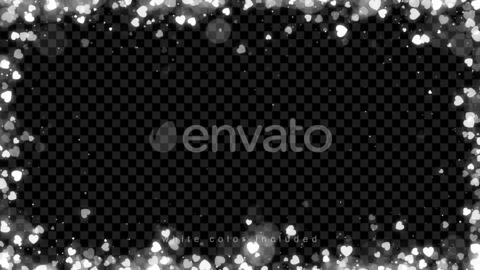 Heart Frame Videohive 23308306 Motion Graphics Image 9