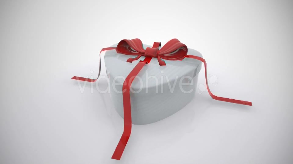 Heart Gift Box Open Videohive 14426848 Motion Graphics Image 3