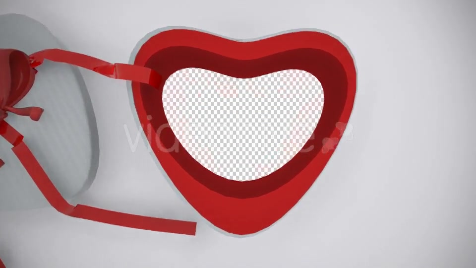 Heart Gift Box Open Videohive 14426848 Motion Graphics Image 7