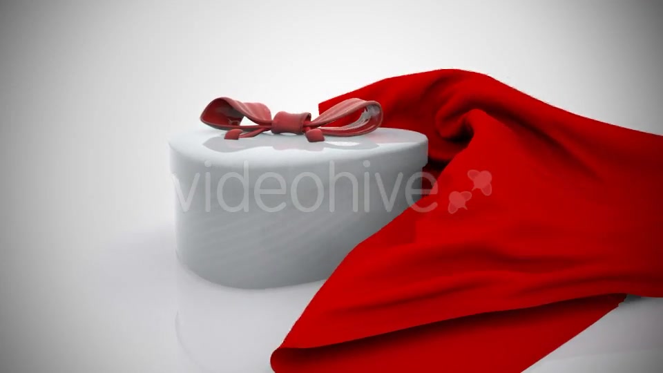 Heart Gift Box Open 2 Videohive 14637198 Motion Graphics Image 6