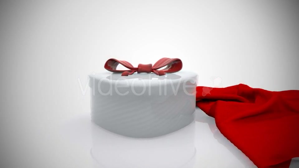 Heart Gift Box Open 2 Videohive 14637198 Motion Graphics Image 7