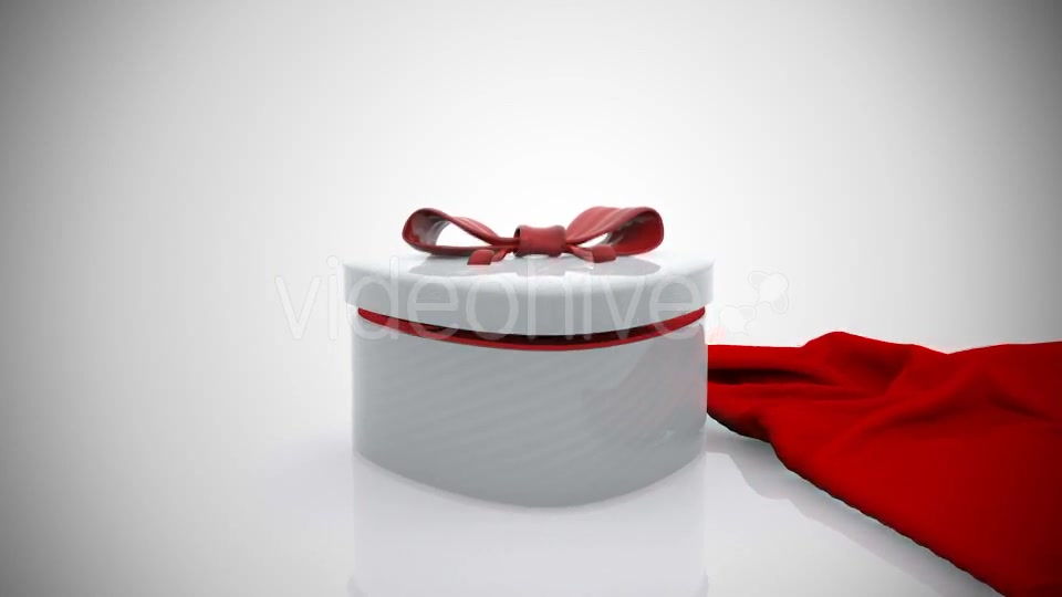 Heart Gift Box Open 2 Videohive 14637198 Motion Graphics Image 8