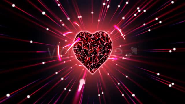 Heart Grid (4 Pack) Videohive 6640356 Motion Graphics Image 1