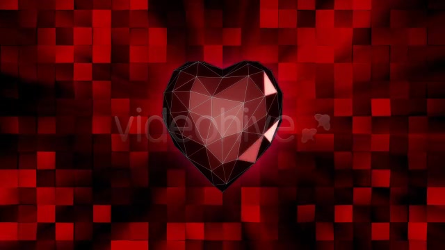 Heart Grid (4 Pack) Videohive 6640356 Motion Graphics Image 10