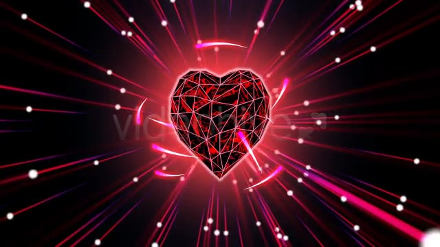 Heart Grid (4 Pack) Videohive 6640356 Motion Graphics Image 2