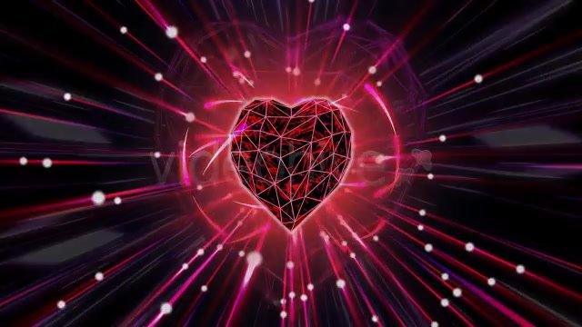 Heart Grid (4 Pack) Videohive 6640356 Motion Graphics Image 3