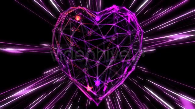 Heart Grid (4 Pack) Videohive 6640356 Motion Graphics Image 5