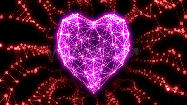 Heart Grid (4 Pack) Videohive 6640356 Motion Graphics Image 7