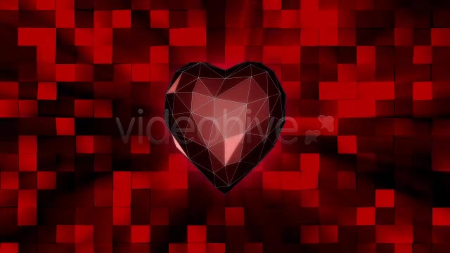Heart Grid (4 Pack) Videohive 6640356 Motion Graphics Image 8