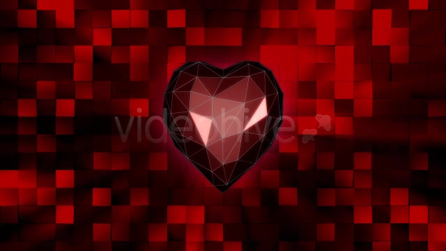 Heart Grid (4 Pack) Videohive 6640356 Motion Graphics Image 9