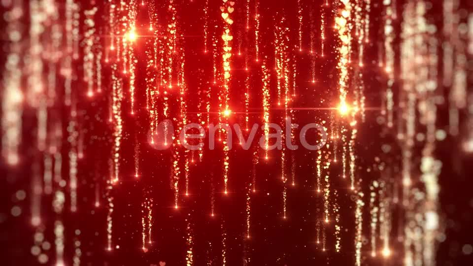 Heart Light Background Videohive 23178234 Motion Graphics Image 1