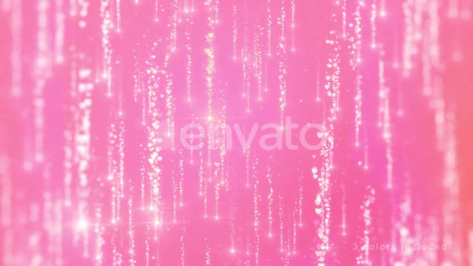 Heart Light Background Videohive 23178234 Motion Graphics Image 10