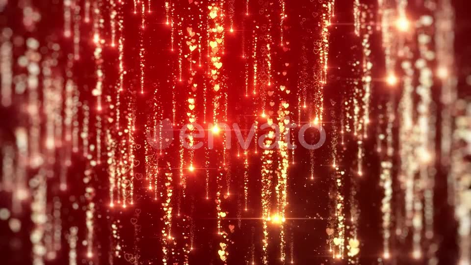 Heart Light Background Videohive 23178234 Motion Graphics Image 2
