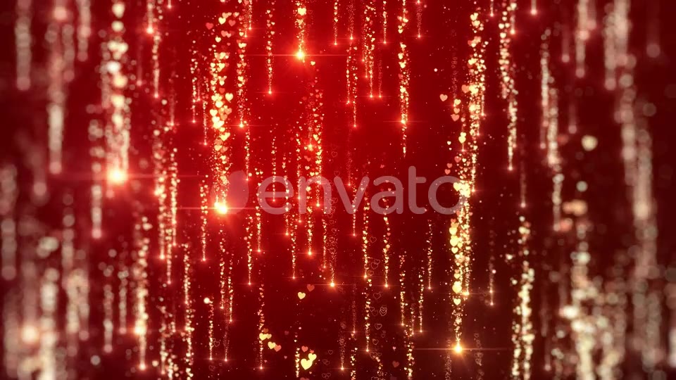 Heart Light Background Videohive 23178234 Motion Graphics Image 3