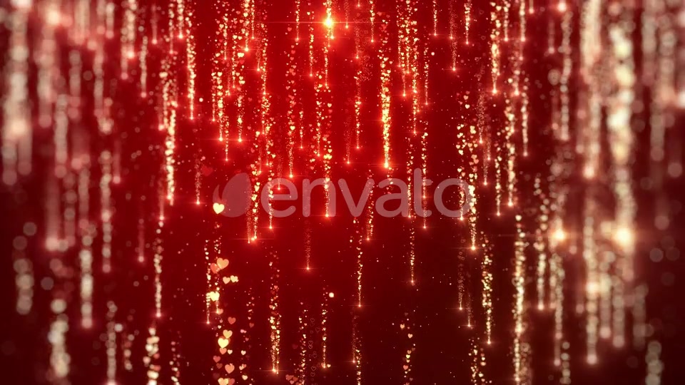 Heart Light Background Videohive 23178234 Motion Graphics Image 4