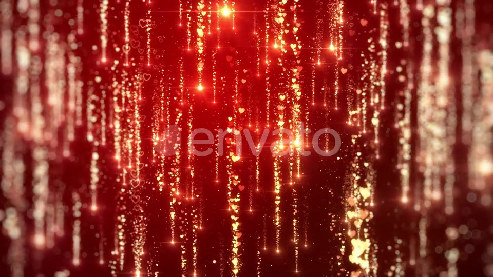 Heart Light Background Videohive 23178234 Motion Graphics Image 5