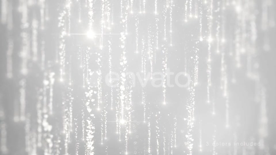 Heart Light Background Videohive 23178234 Motion Graphics Image 7