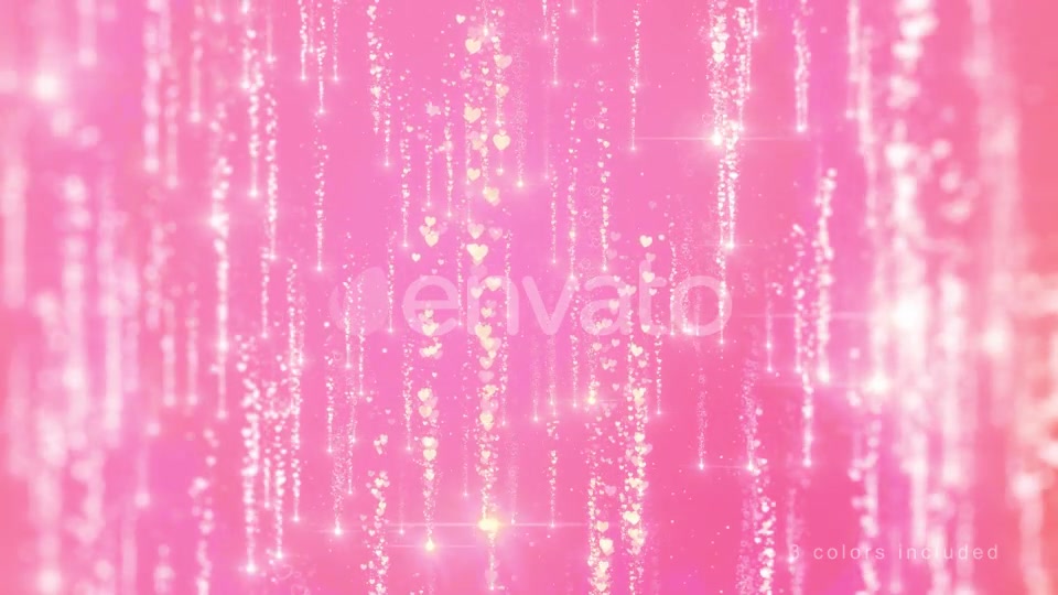 Heart Light Background Videohive 23178234 Motion Graphics Image 9