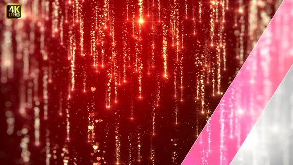 Heart Light Background - Videohive 23178234 Download
