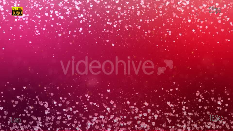 Heart Particles 03 Videohive 19379495 Motion Graphics Image 2