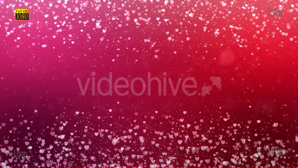 Heart Particles 03 Videohive 19379495 Motion Graphics Image 5