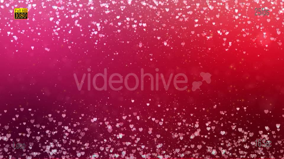 Heart Particles 03 Videohive 19379495 Motion Graphics Image 6