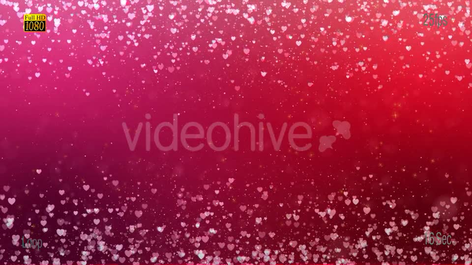 Heart Particles 03 Videohive 19379495 Motion Graphics Image 7