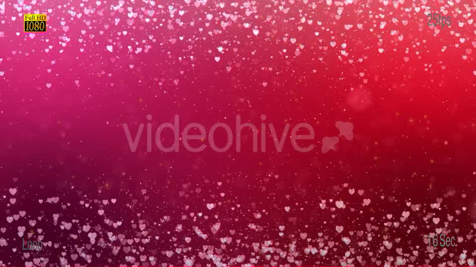 Heart Particles 03 Videohive 19379495 Motion Graphics Image 8