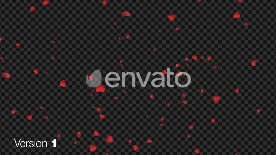 Heart Particles Videohive 23309816 Motion Graphics Image 2