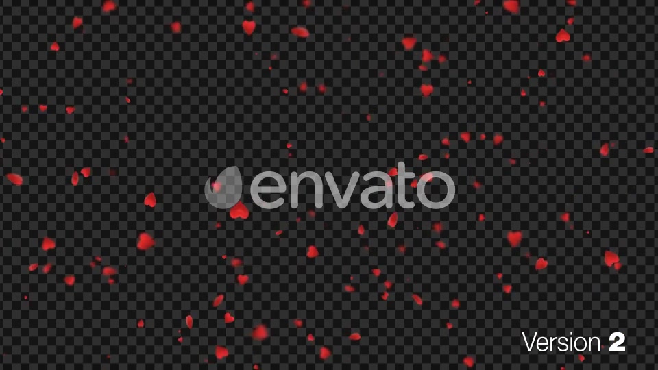 Heart Particles Videohive 23309816 Motion Graphics Image 4