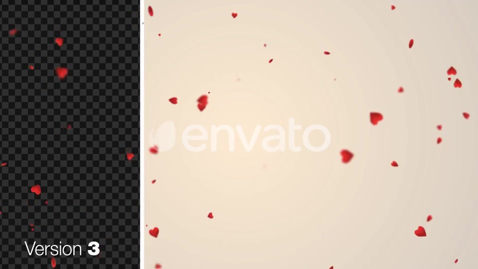 Heart Particles Videohive 23309816 Motion Graphics Image 5