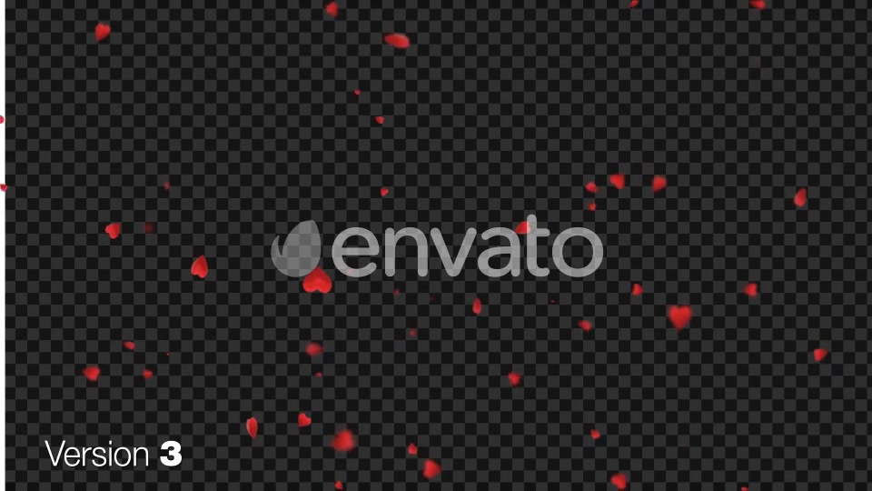Heart Particles Videohive 23309816 Motion Graphics Image 6