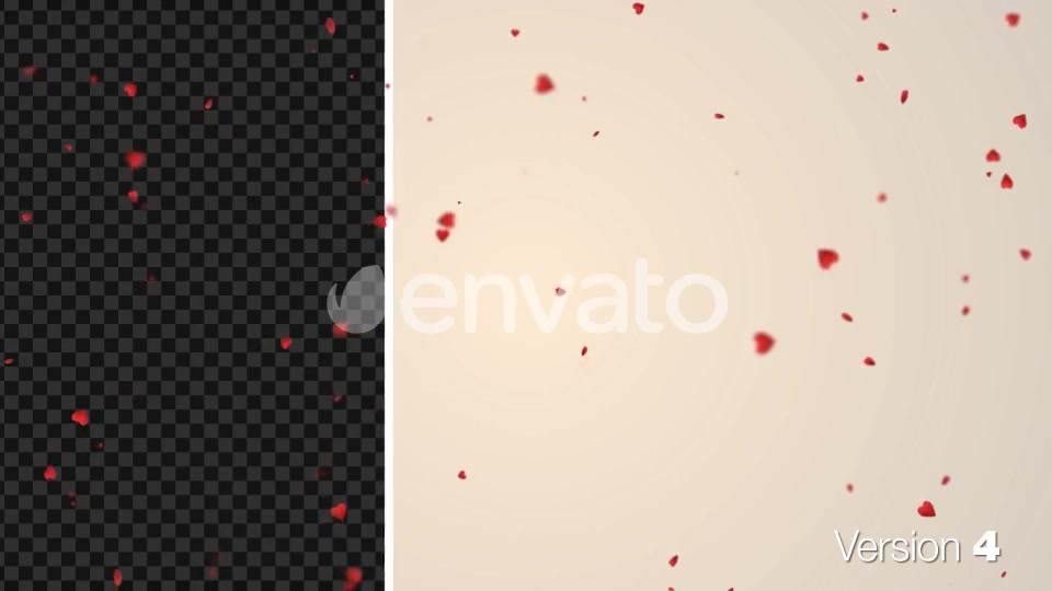 Heart Particles Videohive 23309816 Motion Graphics Image 7