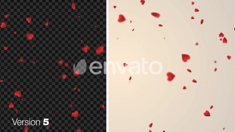Heart Particles Videohive 23309816 Motion Graphics Image 9