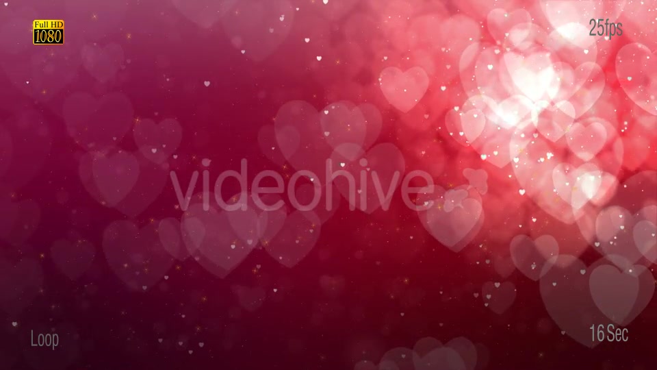 Heart Particles_01 Videohive 19343897 Motion Graphics Image 5
