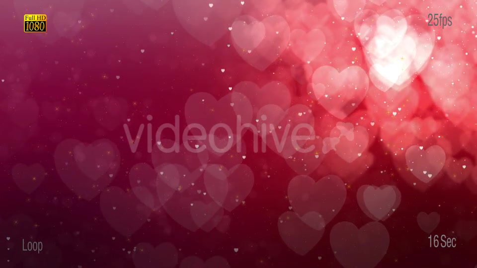 Heart Particles_01 Videohive 19343897 Motion Graphics Image 6