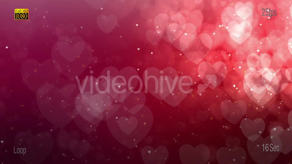Heart Particles_01 Videohive 19343897 Motion Graphics Image 7