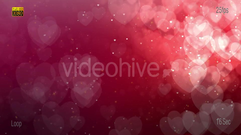 Heart Particles_01 Videohive 19343897 Motion Graphics Image 8