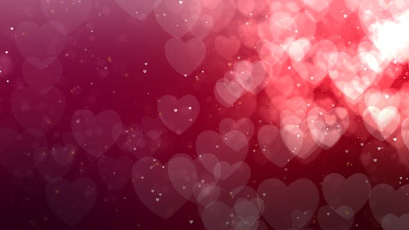 Heart Particles_01 - 19343897 Videohive Download