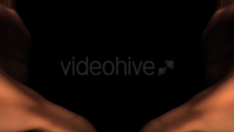 Heart Sign Gesture Black Woman Hands III Videohive 15076573 Motion Graphics Image 3