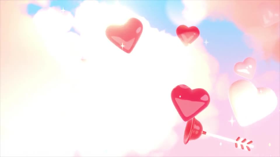 Heart Sky Videohive 25725080 Motion Graphics Image 1
