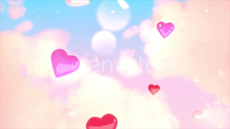 Heart Sky Videohive 25725080 Motion Graphics Image 11