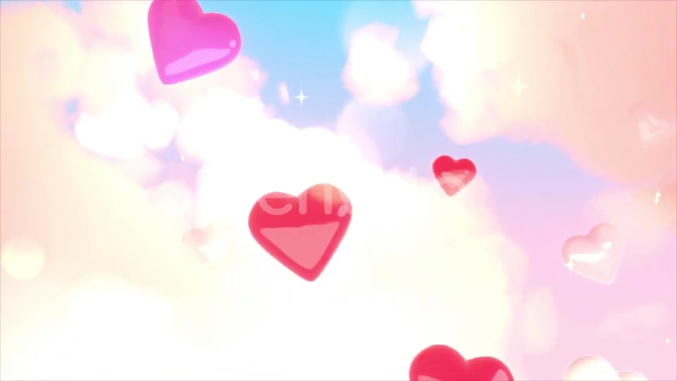 Heart Sky Videohive 25725080 Motion Graphics Image 6