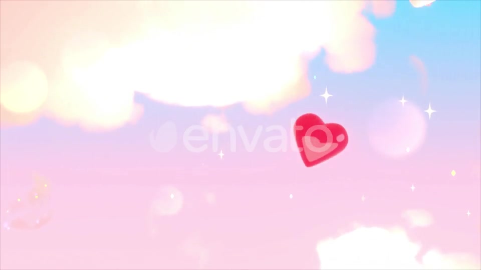 Heart Sky Videohive 25725080 Motion Graphics Image 7