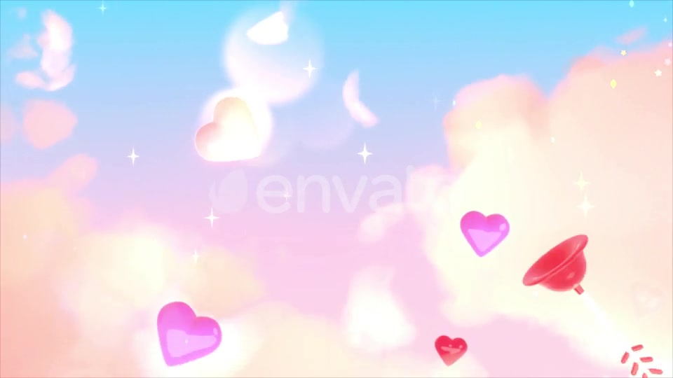 Heart Sky Videohive 25725080 Motion Graphics Image 8